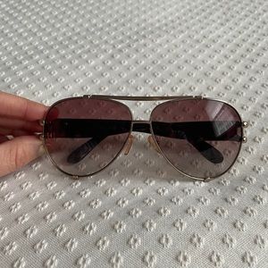 Marc by Marc Jacobs Aviator Sunglasses